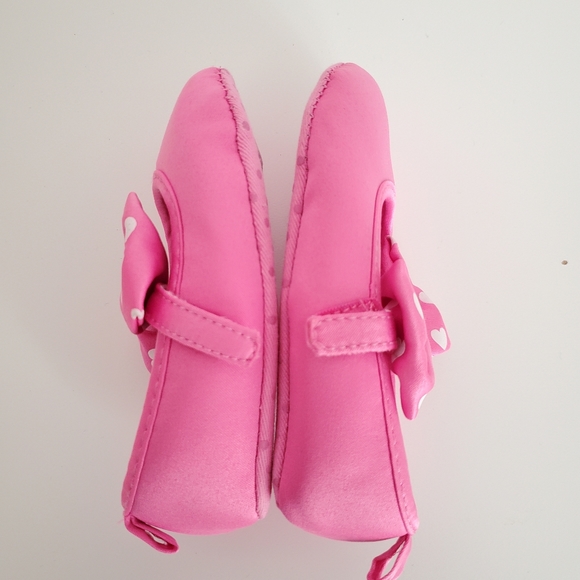 🆕️Baby Disney Minnie Mouse Shoes 18-24M - Picture 4 of 5